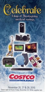 Costco Black Friday Ad