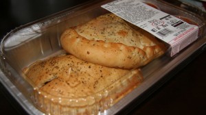 Meat-Calzone