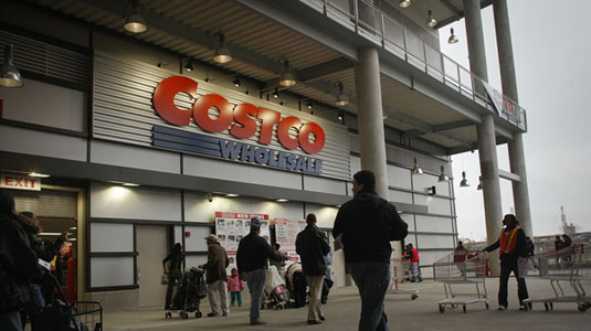 Costco mall