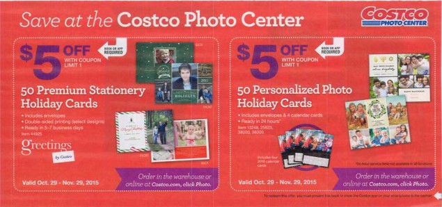 November 2015 Costco Coupon Book Page 17