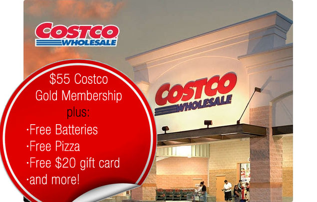 Costco Membership Deal