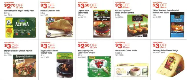 March 2016 Costco Coupon Book Page 12