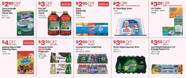 May 2016 Costco Coupon Book Page 10