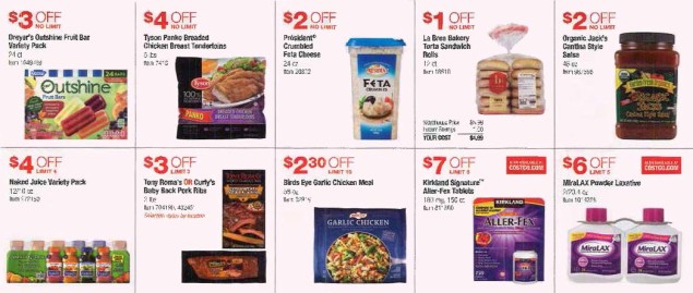 May 2016 Costco Coupon Book Page 12