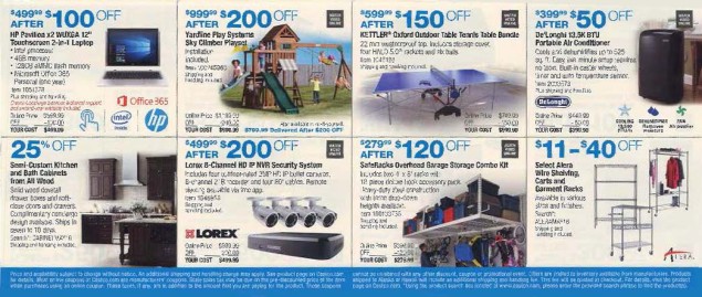 May 2016 Costco Coupon Book Page 17