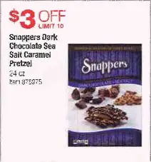 Snappers coupon