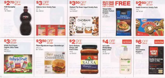 June 2016 Costco Coupon Book Page 10