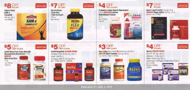 June 2016 Costco Coupon Book Page 11