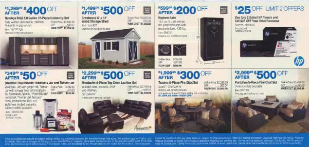 June 2016 Costco Coupon Book Page 15
