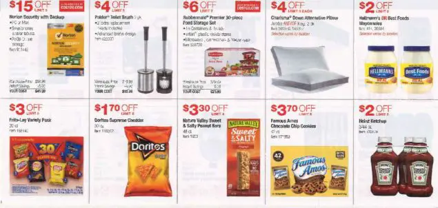 June 2016 Costco Coupon Book Page 6