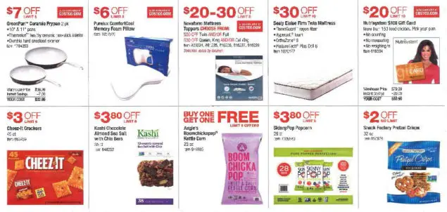 July 2016 Costco Coupon Book Page 6