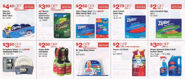October 2016 Costco Coupon Book Page 10