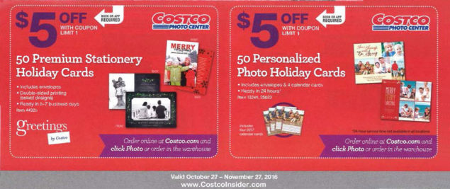 November 2016 Costco Coupon Book Page 17