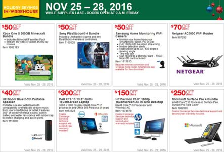 Black Friday 2016 Weekend