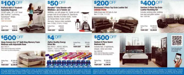 January 2017 Costco Coupon Book Page 13
