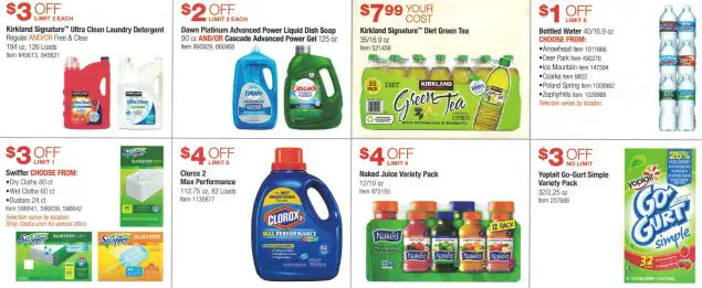 Costco May 2017 Coupon Book Page 12