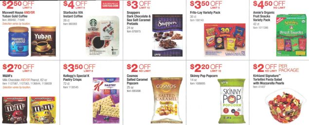 Costco May 2017 Coupon Book Page 8