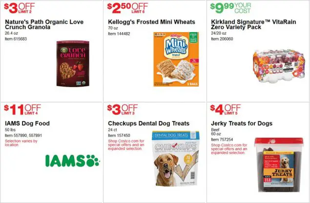 June 2017 Costco Coupon Book Page 13