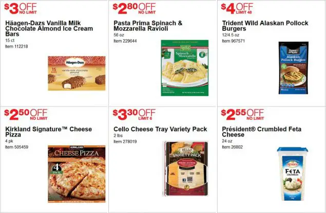 June 2017 Costco Coupon Book Page 17