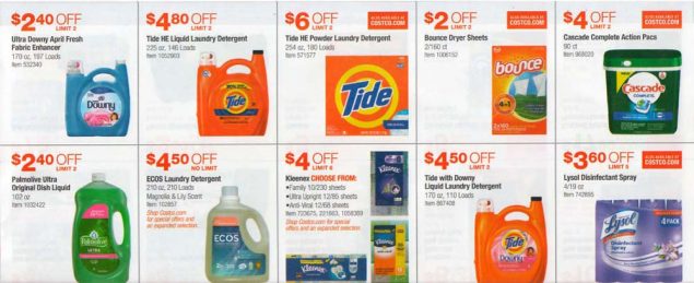 Costco July 2017 Coupon Book Page 11