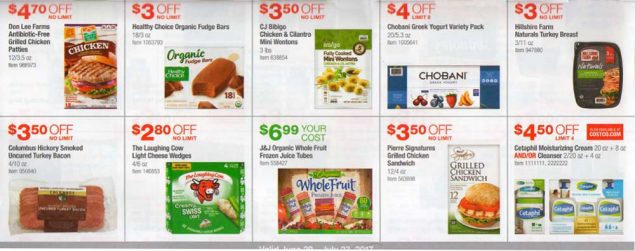 Costco July 2017 Coupon Book Page 12