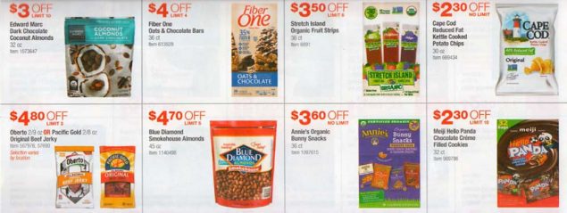 Costco July 2017 Coupon Book Page 8
