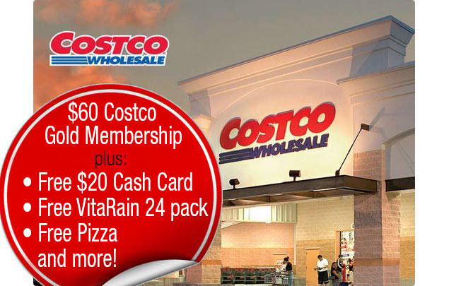 Costco Membership Discount