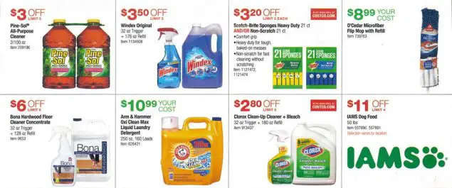 Costco September 2017 Coupon Book Page 14