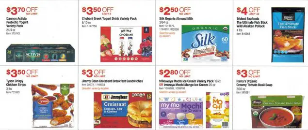Costco September 2017 Coupon Book Page 16