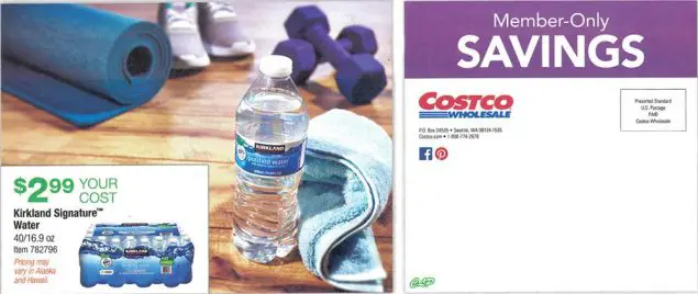 Costco September 2017 Coupon Book Page 22