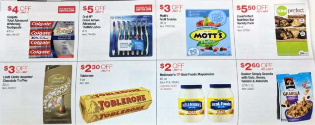 Costco November 2017 Coupon Book Page 9