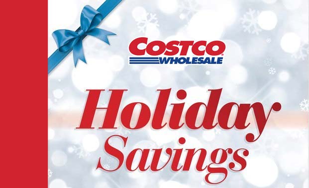 Costco 2017 Black Friday Cover