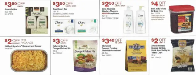 Costco December 2017 Coupon Book Page 10