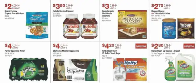 Costco December 2017 Coupon Book Page 11