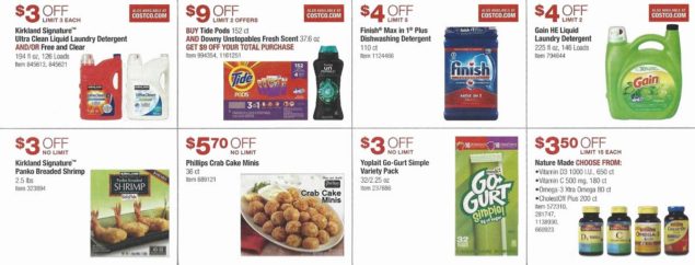 Costco December 2017 Coupon Book Page 12