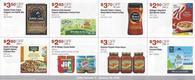 January 2018 Costco Coupon Book Page 11