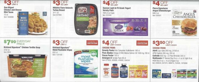 January 2018 Costco Coupon Book Page 14