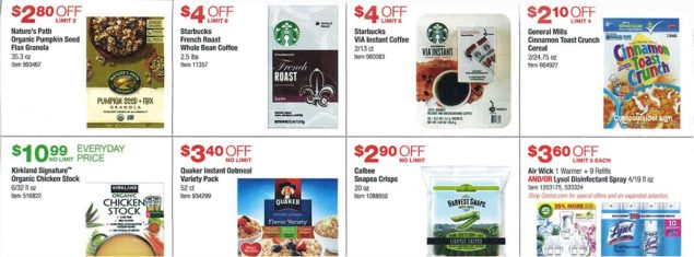 Costco February 2018 Coupon Book Page 13