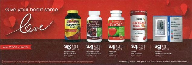 Costco February 2018 Coupon Book Page 22
