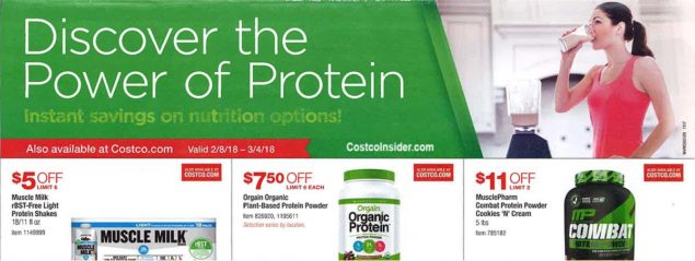 Costco February 2018 Coupon Book Page 4