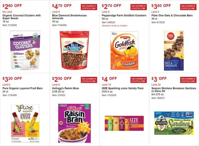 Costco Coupon March 2018 Page 6