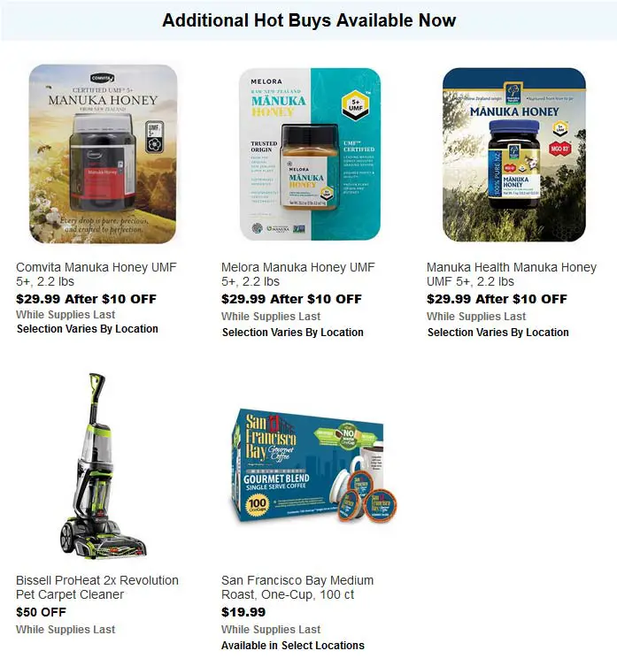 Costco March Hot Buys Page 7