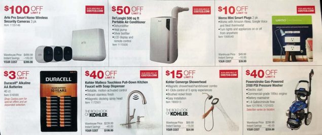 April 2018 Costco Coupon Book Page 11