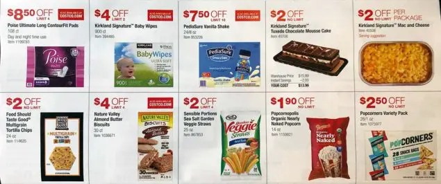 April 2018 Costco Coupon Book Page 13