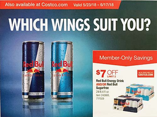 Costco Coupons May 2018 Page 1