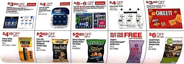 Costco Coupons May 2018 Page 14