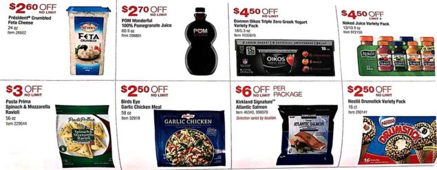 Costco Coupons May 2018 Page 18