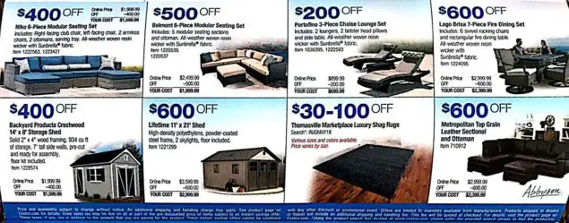 Costco Coupons May 2018 Page 22