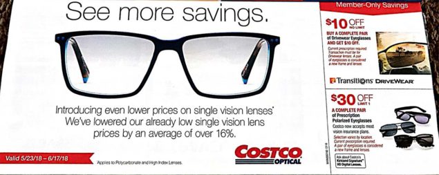 Costco Coupons May 2018 Page 8
