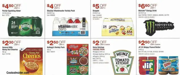 Costco Coupons July 2018 Page 15